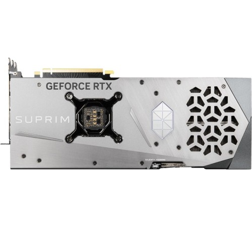 Видеокарта MSI RTX 4070 Ti SUPRIM X 12G