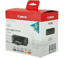 Картридж Canon PGI-72 MBK/C/M/Y/R 6402B009