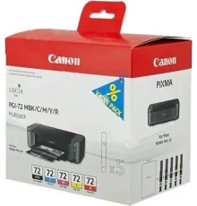 Картридж Canon PGI-72 MBK/C/M/Y/R 6402B009