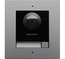 Видеопанель Hikvision DS-KD8003-IME1(B)/Flush