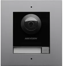 Видеопанель Hikvision DS-KD8003-IME1(B)/Flush