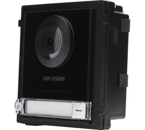 Видеопанель Hikvision DS-KD8003-IME1(B)/Flush