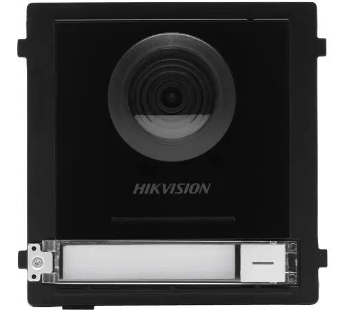 Видеопанель Hikvision DS-KD8003-IME1(B)/Flush