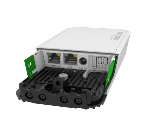 LTE-роутер MikroTik wAP ac LTE 6 kit RBwAPGR-5HacD2HnD&R11e-LTE6