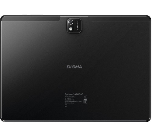 Планшет Digma Optima 1444E 4G TS1291PL черный Планшет Digma Optima 1444E 4G TS1291PL черный
