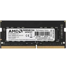 Память DDR4 16GB 2666MHz AMD R7416G2606S2S-UO