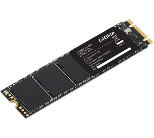 Накопитель SSD Digma SATA-III 2TB DGSR1002TS93T