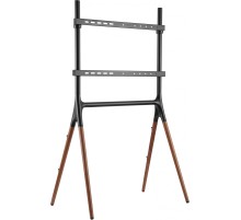 Подставка для телевизора Cactus CS-ST1247BKWN