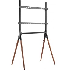 Подставка для телевизора Cactus CS-ST1247BKWN