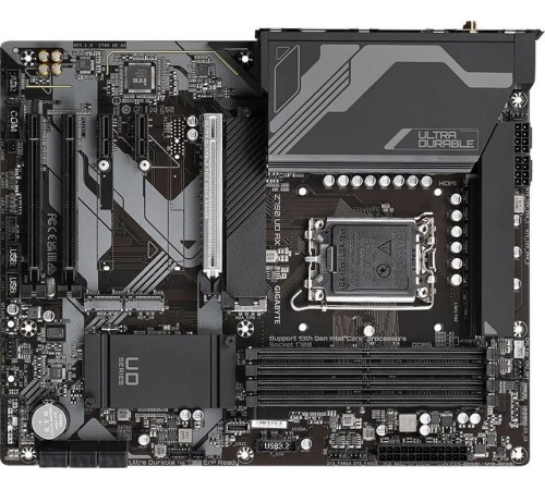 Материнская плата Gigabyte Z790 UD AX