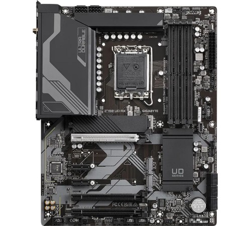 Материнская плата Gigabyte Z790 UD AX