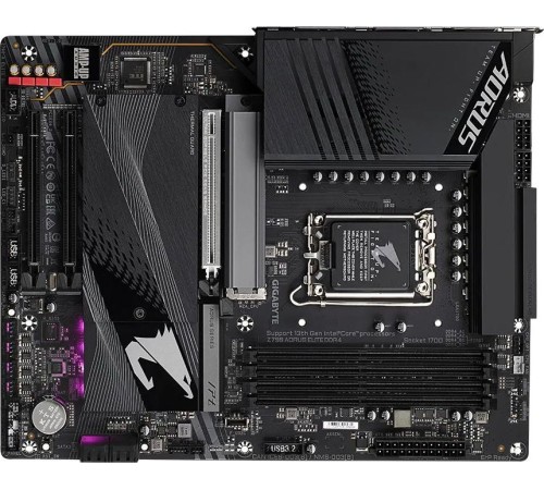 Материнская плата Gigabyte Z790 A ELITE DDR4