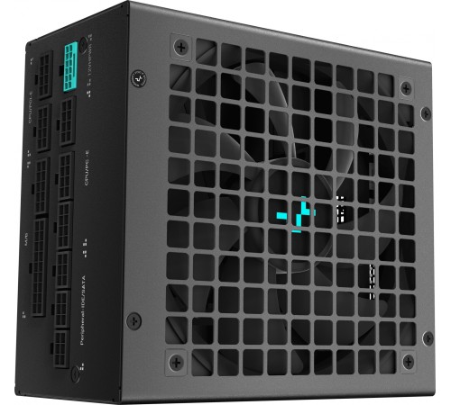 Блок питания DeepCool ATX 1000W PX1000G Gen.5 R-PXA00G-FC0B-EU Блок питания DeepCool ATX 1000W PX1000G Gen.5 R-PXA00G-FC0B-EU