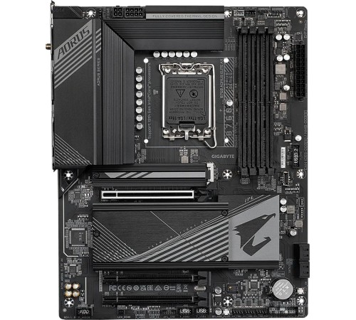 Материнская плата Gigabyte B760 AORUS ELITE AX