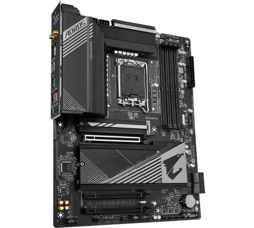 Материнская плата Gigabyte B760 AORUS ELITE AX