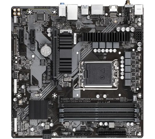 Материнская плата Gigabyte B760M DS3H AX DDR4