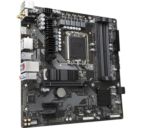 Материнская плата Gigabyte B760M DS3H AX DDR4