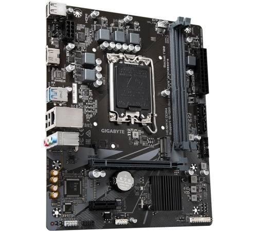 Материнская плата Gigabyte H610M K DDR4