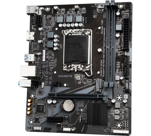 Материнская плата Gigabyte H610M K DDR4
