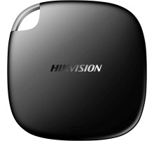 Накопитель SSD Hikvision USB-C 256Gb HS-ESSD-T100I/256G(BLACK) HS-ESSD-T100/I256G(BLACK)