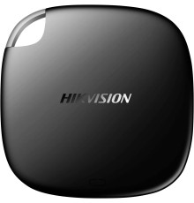 Накопитель SSD Hikvision USB-C 512Gb HS-ESSD-T100I/512G(BLACK)