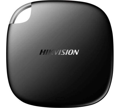 Накопитель SSD Hikvision USB-C 512Gb HS-ESSD-T100I/512G(BLACK)