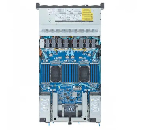 Серверная платформа Gigabyte R183-S92 R183-S92-AAD2 Серверная платформа Gigabyte R183-S92 R183-S92-AAD2