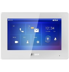 Видеодомофон Dahua DHI-VTH5421HB-W
