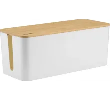 Органайзер Cactus CS-BOX-WH