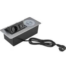 Розетка Cactus CS-SOCKET-USBA-WLESS