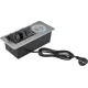 Розетка Cactus CS-SOCKET-USBA/C-WLESS