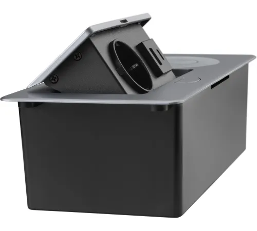 Розетка Cactus CS-SOCKET-USBA/C-WLESS