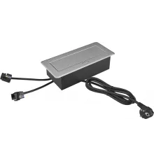 Розетка Cactus CS-SOCKET-EU2-USBA/C-NET