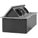 Розетка Cactus CS-SOCKET-EU2-USBA/C-NET