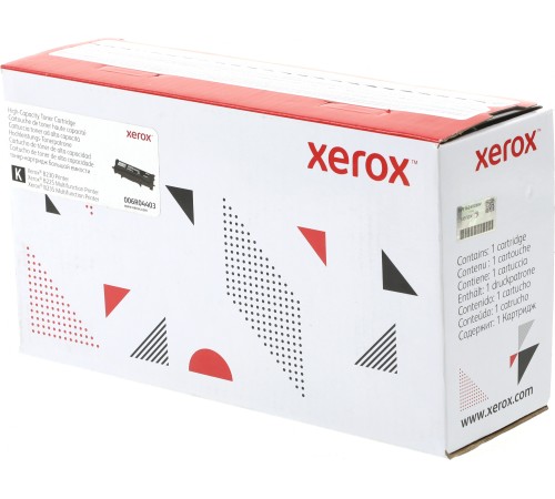 Картридж Xerox 006R04403 Black