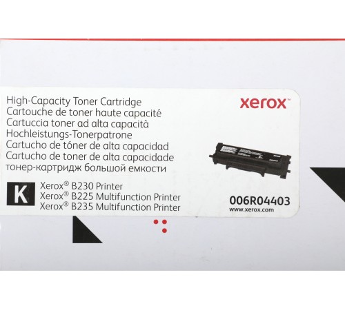 Картридж Xerox 006R04403 Black