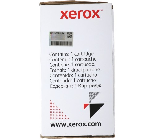 Картридж Xerox 006R04403 Black