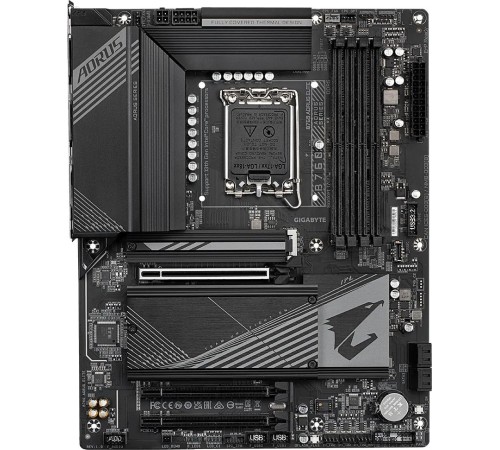 Материнская плата Gigabyte B760 AORUS ELITE