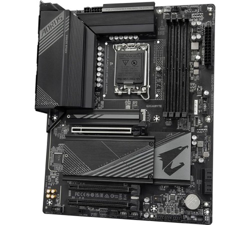 Материнская плата Gigabyte B760 AORUS ELITE
