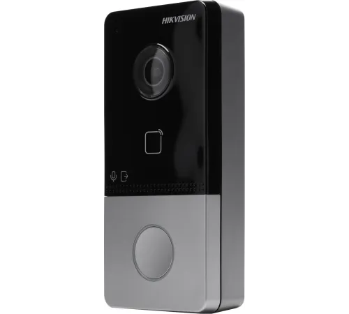 Видеопанель Hikvision DS-KV6113-WPE1(C)