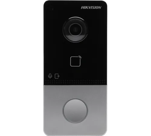 Видеопанель Hikvision DS-KV6113-WPE1(C)