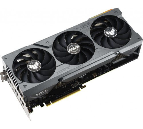 Видеокарта Asus NVIDIA GeForce RTX 4070TI TUF-RTX4070TI-O12G-GAMING