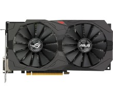 Видеокарта Asus AMD Radeon RX 560 ROG-STRIX-RX560-4G-V2-GAMING