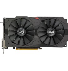 Видеокарта Asus AMD Radeon RX 560 ROG-STRIX-RX560-4G-V2-GAMING