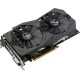 Видеокарта Asus AMD Radeon RX 560 ROG-STRIX-RX560-4G-V2-GAMING