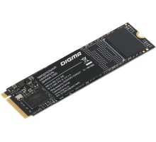 Накопитель SSD Digma PCIe 3.0 x4 512GB DGSM3512GM23T