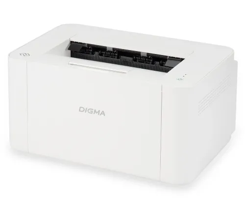 Принтер лазерный Digma DHP-2401 белый