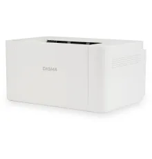 Принтер лазерный Digma DHP-2401W белый