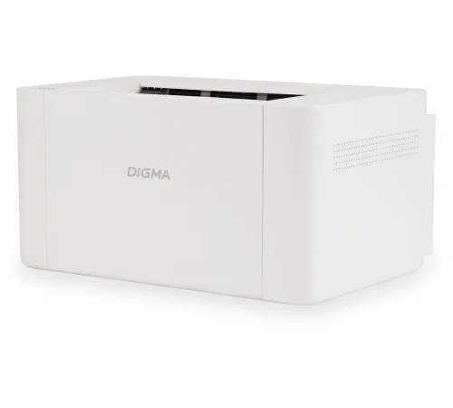 Принтер лазерный Digma DHP-2401W белый