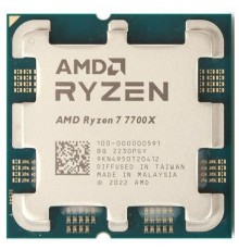 Процессор AMD Ryzen 7 7700X OEM 100-000000591